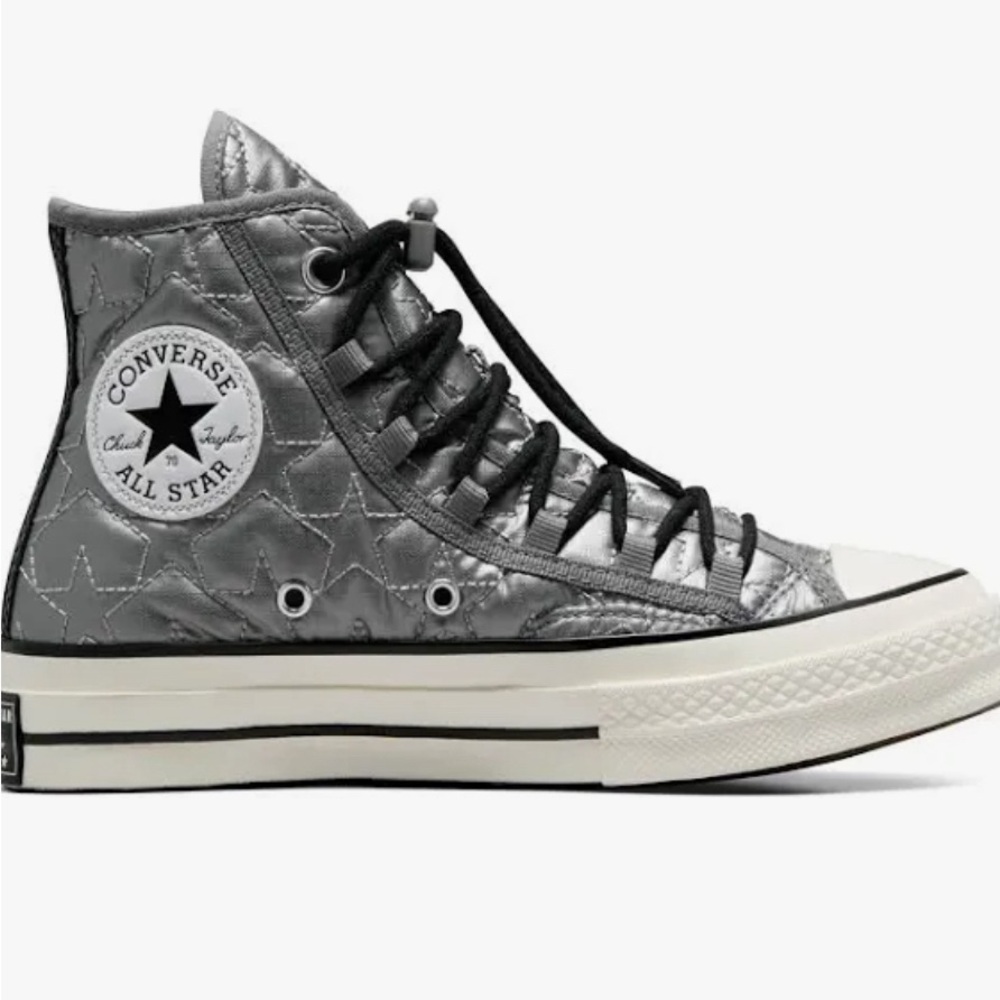 Converse: Chuck 70 Quilted High Top